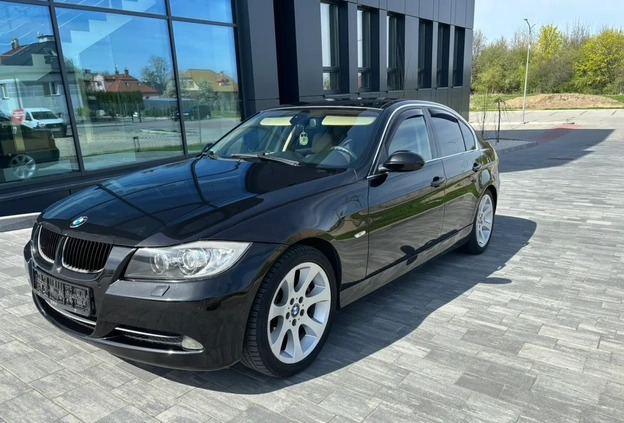 BMW Seria 3 cena 32000 przebieg: 240000, rok produkcji 2006 z Przemyśl małe 137